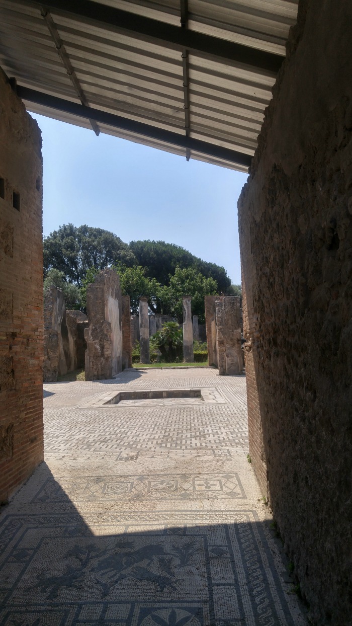 Pompeii Italy